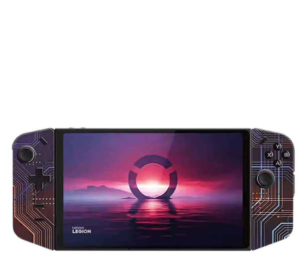 Lenovo Legion Go Skin - Circuit - 1290943 - zdjęcie